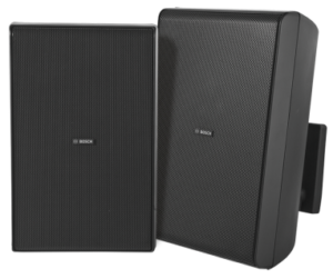 BOSCH LB20-PC60-8D ARMARIO ALTAVOZ 8" 70/100V PAR NEGRO