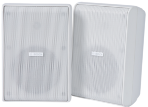 BOSCH LB20-PC60EW-5L ARMARIO ALTAVOZ 5" 70/100V IP65 PAR BCO