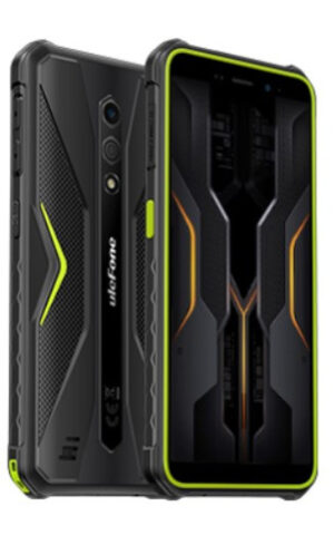 ULEFONE SMARTPHONE ARMOR X12 PRO GREEN 4G/ 5.45" HD/ HELIO