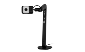 AVer M5 cámara de documentos Negro 25,4 / 3,2 mm (1 / 3