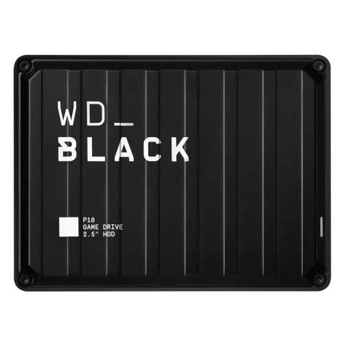 WD HD EXTERNO WD BLACK P10 GAME DRIVE 2TB 2.5 BLACK WORLDWID - Imagen 3