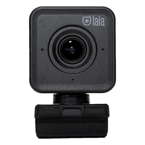 LAIA B&H (BHC-110UB) CÁMARA WEB PROFESIONAL FULL HD CON
