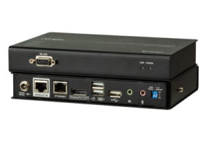 ATEN USB DISPLAYPORT HDBASET 2.0 KVM EXTENDER (4K UP TO