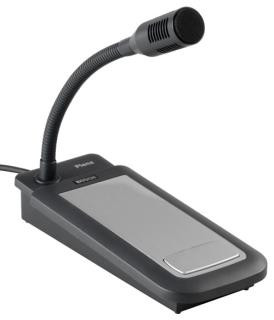 BOSCH PLE-1SCS ESTACIÓN DE LLAMADA DE ALTO RENDIMIENTO