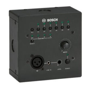 BOSCH PLN-4S6Z PANEL DE PARED REMOTO TODO-EN-UNO, CONTROL