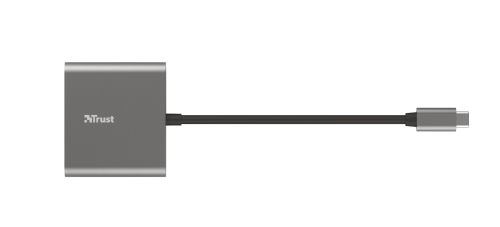 TRUST DALYX 3-IN-1 USB-C ADAPTER - Imagen 6