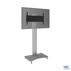 TROLLEY, FIXED INSTALLATION, FOR FLAT PANELS MAX. 65 INCH