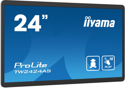 IIYAMA 24" PANEL-PC / NEGRO/ ANDROID 12 /4GB, 32GB, IN-CELL - Imagen 4