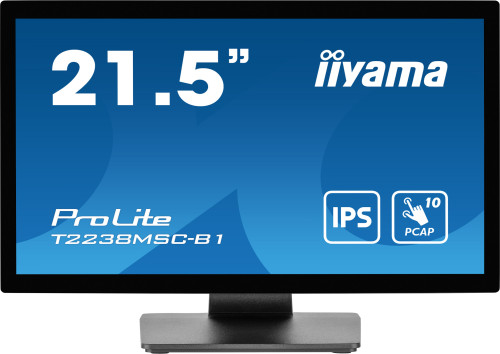iiyama ProLite T2238MSC-B1 pantalla para PC 54,6 cm (21
