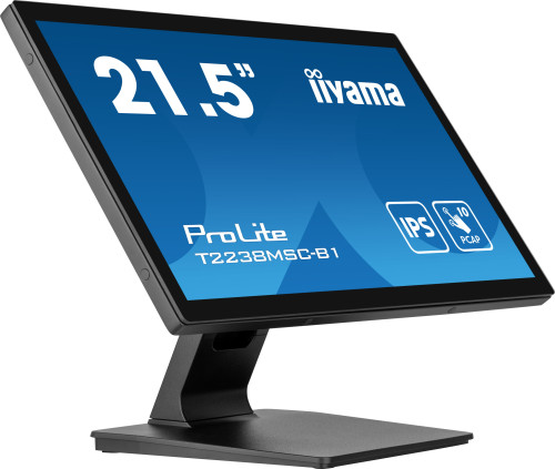 iiyama ProLite T2238MSC-B1 pantalla para PC 54,6 cm (21 - Imagen 3