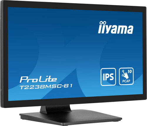 iiyama ProLite T2238MSC-B1 pantalla para PC 54,6 cm (21 - Imagen 4