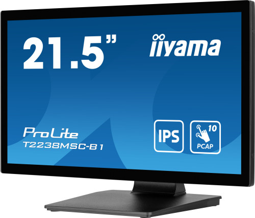 iiyama ProLite T2238MSC-B1 pantalla para PC 54,6 cm (21 - Imagen 6