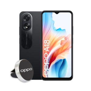 OPPO A18 16,7 cm (6.56") SIM doble Android 13 4G USB Tipo