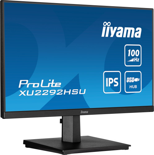 MONITOR IIYAMA 21.5"/1920 x 1080/100Hz /2.1MPX/250CD/FHD/16: - Imagen 5