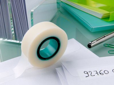 ROLLO CINTA INVISIBLE 19MM X 33M MAGICCAJA CARTÓN 810/1933 - Imagen 7