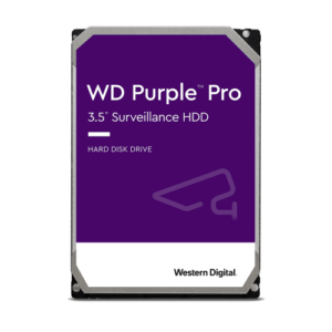 WD HD INTERNO WD PURPLE 14TB 3.5 SATA - WD142PURP