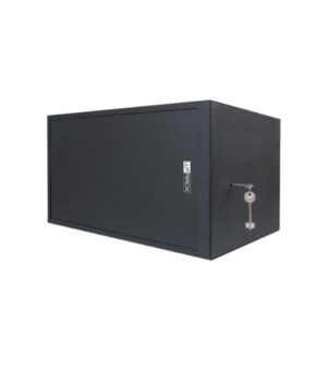 WP WALL MOUNT RACK 19" RWS SERIES 6U WXDXH: 560X400X400 MM