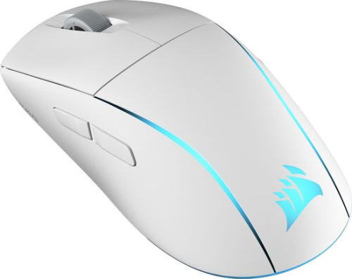 RATON CORSAIR M75 WIRELESS BLANCO CH-931D011-EU - Imagen 2