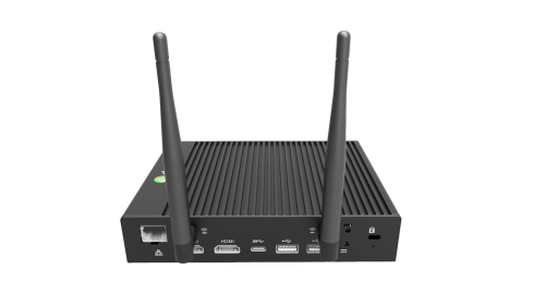 AOPEN CHROMEBOX COMMERCIAL MINI 2 INTEL N4500 - 4MB DE CACHE - Imagen 4