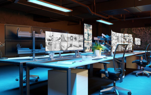 Vogel's Base con tubo MOMO C140, para Motion y Motion Plus - Imagen 3