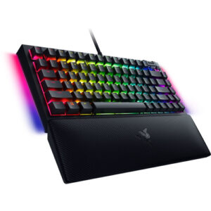 TECLADO RAZER BLACKWIDOW V4 75% (INTL. USA) (RZ03-05000400-R