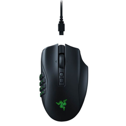 RATON RAZER NAGA V2 PRO (RZ01-04400100-R3G1) - Imagen 10