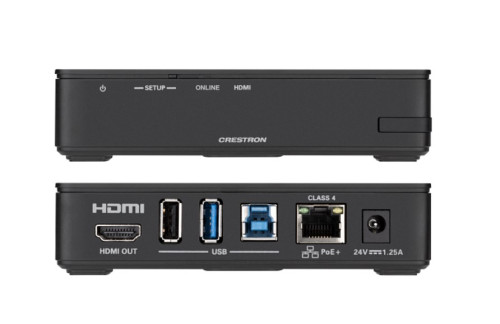 CRESTRON AIRMEDIA(r) SERIES 3 KIT WITH AM-3100-WF RECEIVER - Imagen 3