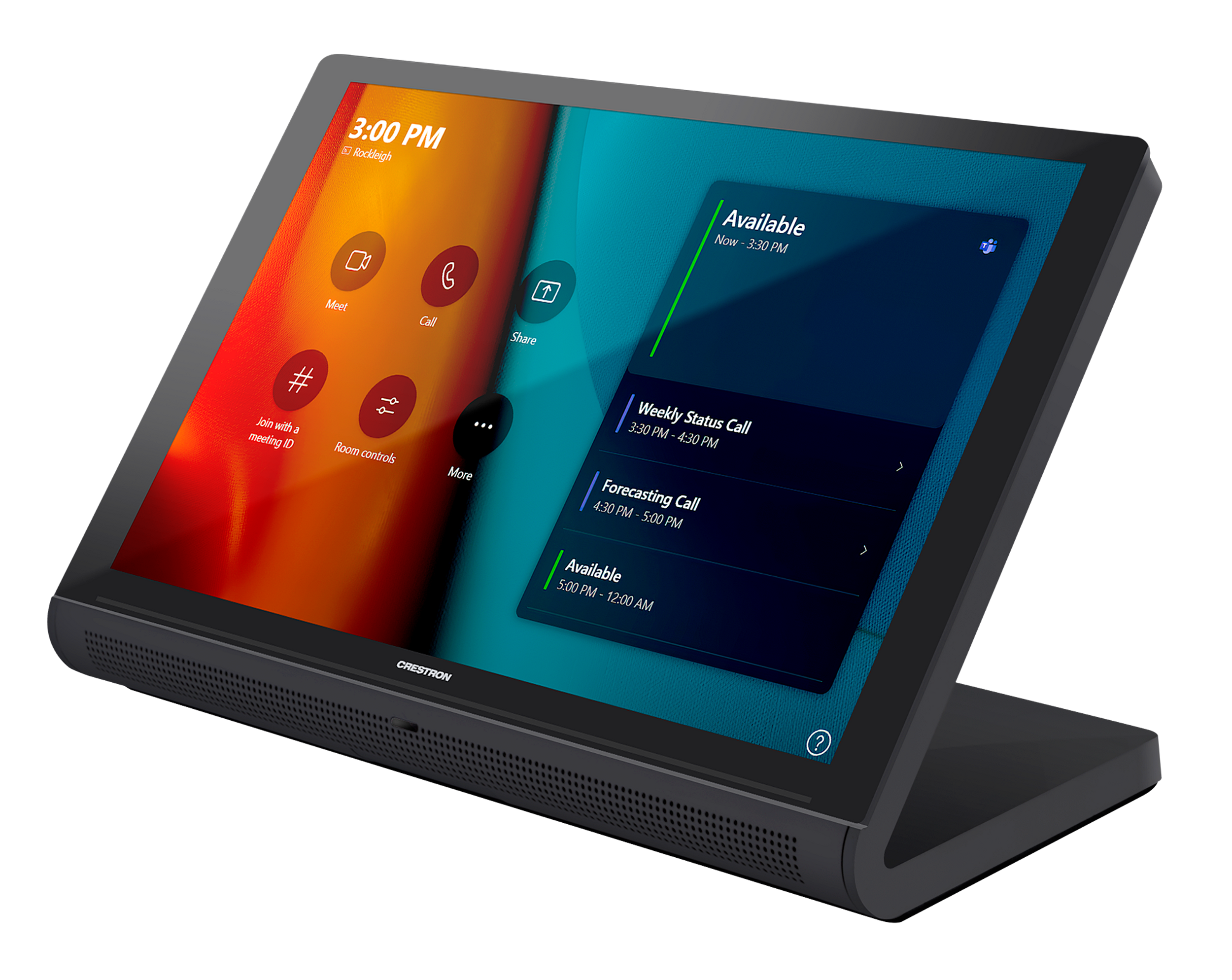 CRESTRON CRESTRON FLEX ADVANCED SMALL ROOM CONFERENCE SYSTEM - Imagen 4