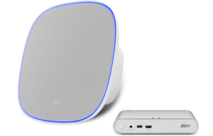 AVer FONE700 Speakerhone Gris