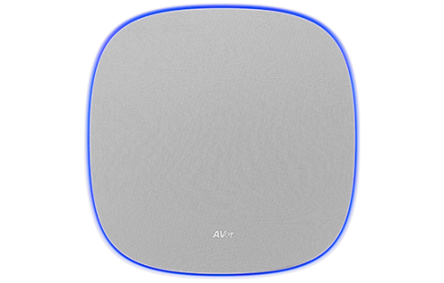 AVer FONE700 Speakerhone Gris - Imagen 3