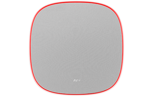 AVer FONE700 Speakerhone Gris - Imagen 5