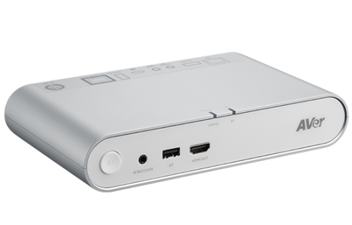 AVer FONE700 Speakerhone Gris - Imagen 7