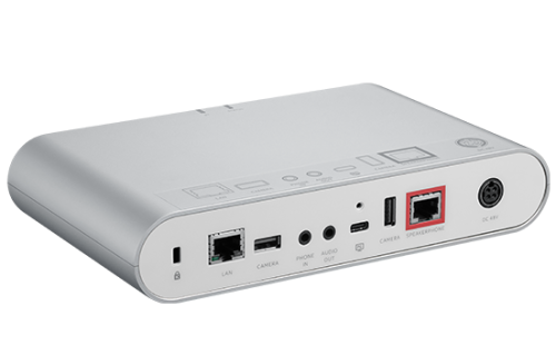 AVer FONE700 Speakerhone Gris - Imagen 8