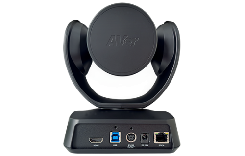 AVER USB CAM SERIES VC520PRO3 (61U0120000AC) USB PTZ, 1080P - Imagen 5