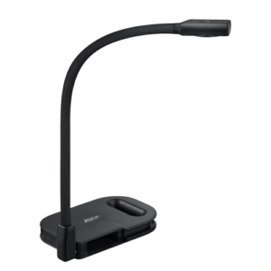 AVer U50+ cámara de documentos Negro 25,4 / 3,2 mm (1 / 3