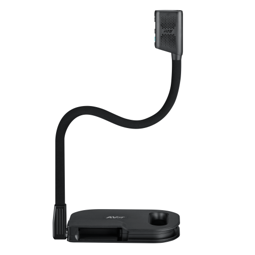 AVer U50+ cámara de documentos Negro 25,4 / 3,2 mm (1 / 3 - Imagen 8