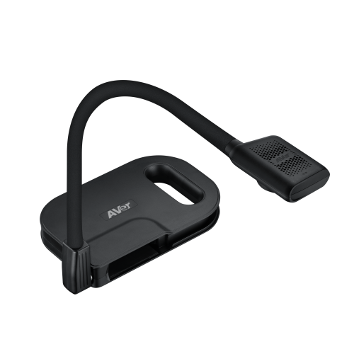 AVer U50+ cámara de documentos Negro 25,4 / 3,2 mm (1 / 3 - Imagen 10