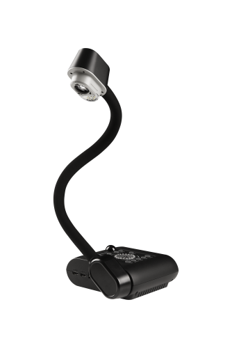 AVer F50+ cámara de documentos Negro 25,4 / 3,2 mm (1 / 3 - Imagen 2