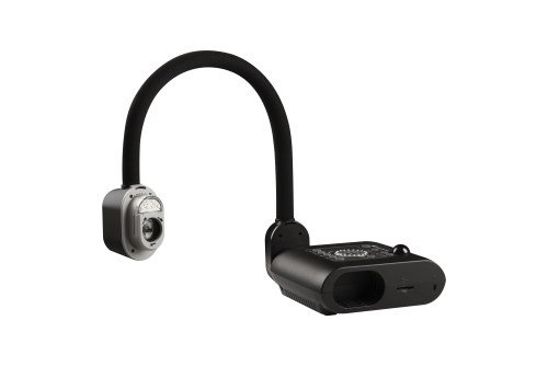 AVer F50+ cámara de documentos Negro 25,4 / 3,2 mm (1 / 3 - Imagen 3