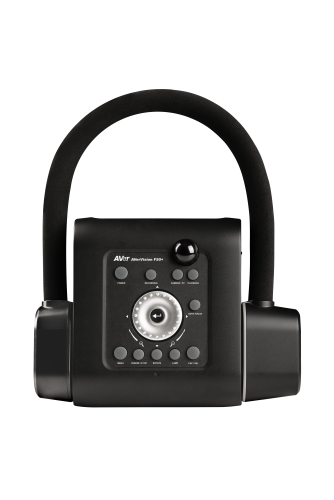 AVer F50+ cámara de documentos Negro 25,4 / 3,2 mm (1 / 3 - Imagen 4