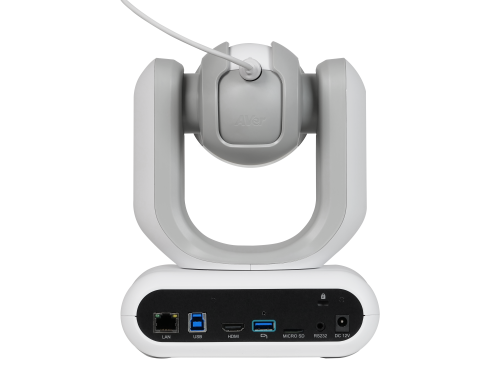 AVer MD330UI Negro, Blanco 3840 x 2160 Pixeles 60 pps Exmor - Imagen 6