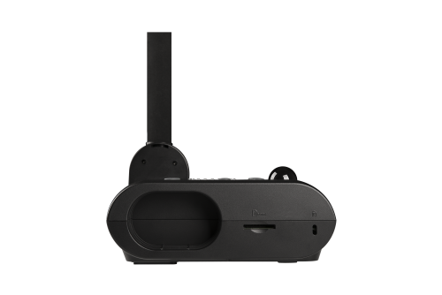 AVer F50+ cámara de documentos Negro 25,4 / 3,2 mm (1 / 3 - Imagen 5