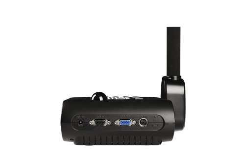 AVer F50+ cámara de documentos Negro 25,4 / 3,2 mm (1 / 3 - Imagen 9