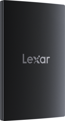 LEXAR EXTERNAL PORTABLE SSD 512GB,USB3.2 GEN2*2 UP TO 2000MB