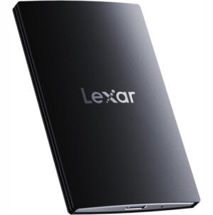 LEXAR EXTERNAL PORTABLE SSD 2TB,USB3.2 GEN2*2 UP TO 2000MB/S