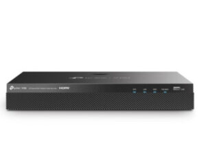TP-LINK 16 CHANNEL POE+ NETWORK VIDEO RECORDER SPEC:4K HDMI