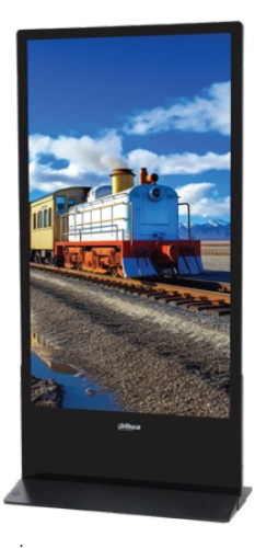 (DHI-LDV75-SAI400L-B3) DAHUA DISPLAY TOTEM 75" 4K 2160X3840