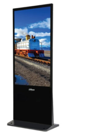 (DHI-LDV55-SAI400TL-B3) DAHUA DISPLAY TOTEM 55" TÁCTIL 4K