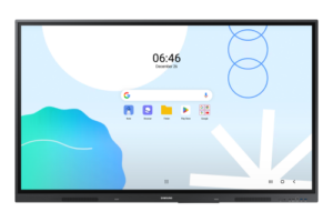 Samsung WA65D pizarra blanca interactiva 165,1 cm (65")