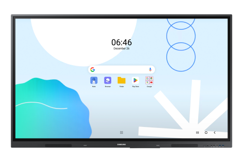 Samsung WA65D pizarra blanca interactiva 165,1 cm (65")